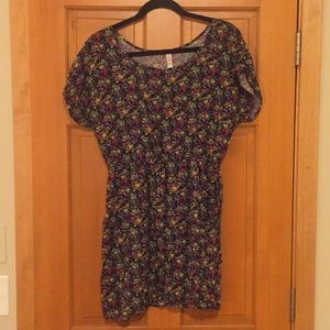Floral Summer Dress